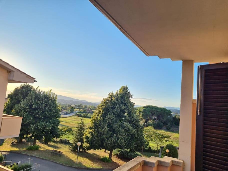 Bilocale Nel Cuore Della Toscana Montopoli in Val d'Arno Exterior photo
